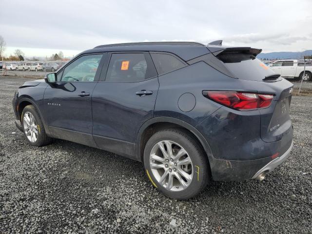 Photo 2 from auction – 2020 CHEVROLET BLAZER with VIN 3GNKBJRS1LS671744