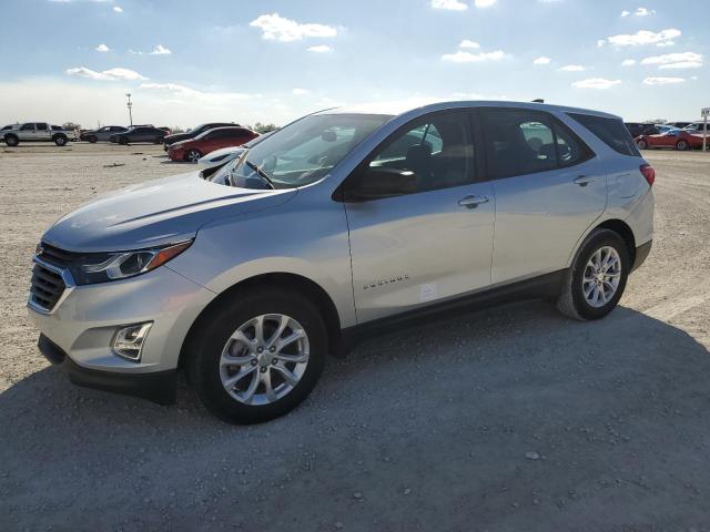 CHEVROLET EQUINOX LS 2020 with VIN 3GNAXHEV3LS645801 - Photo from auction