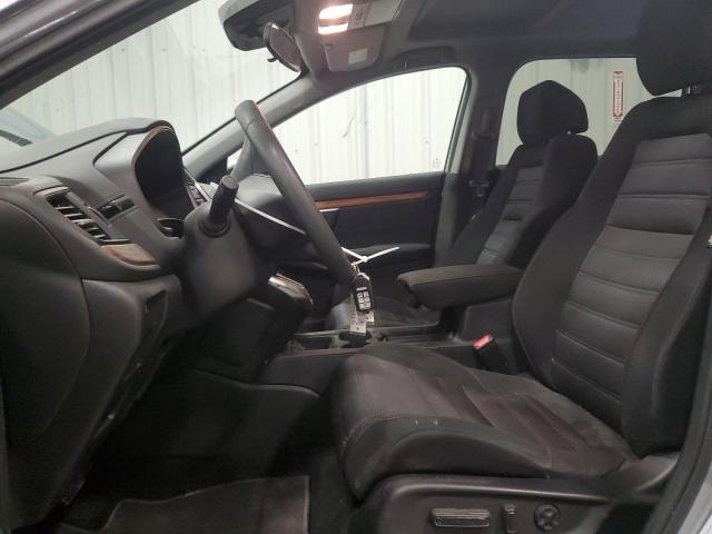 Photo 7 from auction – 2018 HONDA CR-V EX with VIN 7FARW2H57JE087534