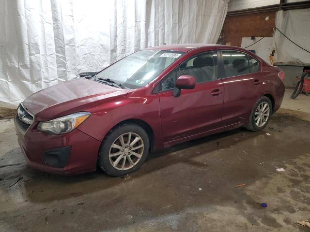 SUBARU IMPREZA 2012 с VIN JF1GJAC64CH003917 - Снимка от търг