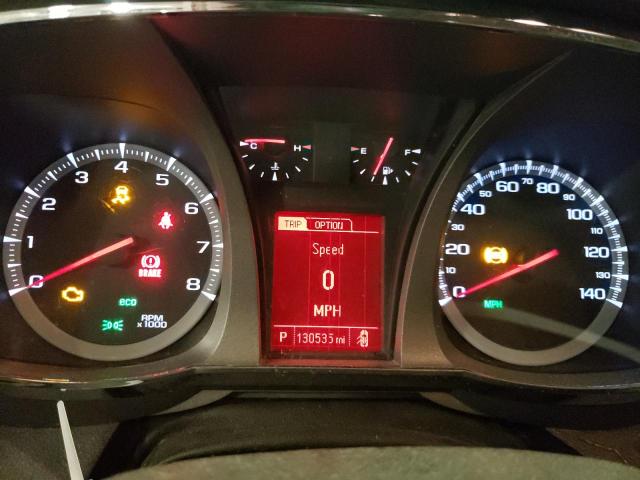 Photo 9 from auction – 2014 GMC TERRAIN SL with VIN 2GKFLWEK2E6113529