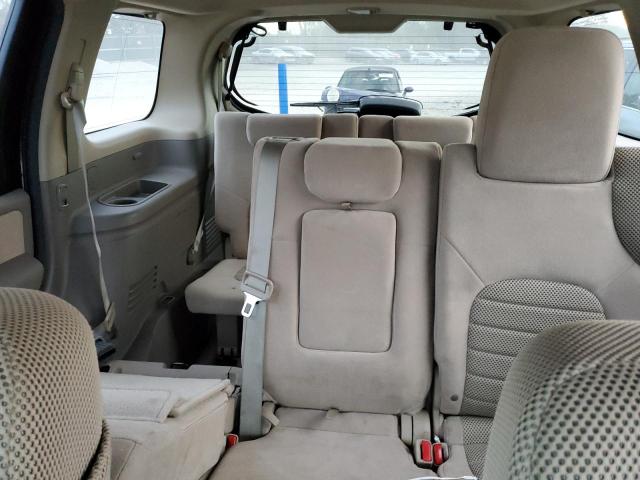 Photo 10 from auction – 2012 NISSAN PATHFINDER with VIN 5N1AR1NB5CC620495