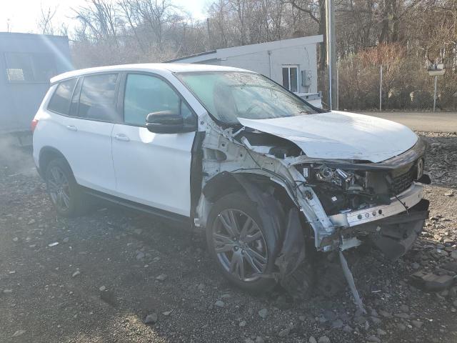 Photo 4 from auction – 2021 HONDA PASSPORT E with VIN 5FNYF8H58MB041533