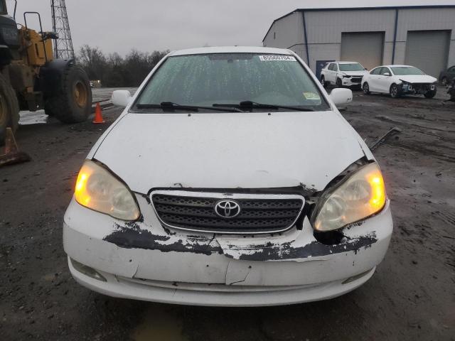 Photo 5 from auction – 2005 TOYOTA COROLLA CE with VIN 2T1BR32E05C501363