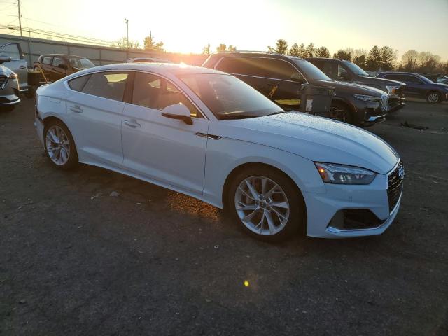 Photo 4 from auction – 2020 AUDI A5 PREMIUM with VIN WAUCNCF50LA001650