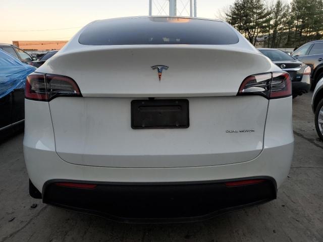 Photo 6 from auction – 2023 TESLA MODEL Y with VIN 7SAYGDEE6PF799579