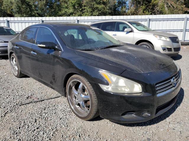 Photo 4 from auction – 2009 NISSAN MAXIMA S with VIN 1N4AA51E89C814309