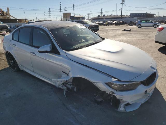 Photo 4 from auction – 2018 BMW M3 with VIN WBS8M9C52J5J79173