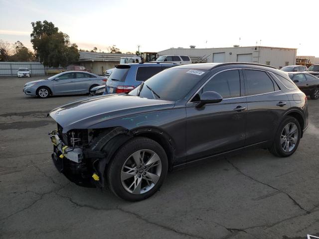 GENESIS GV70 BASE 2022 with VIN KMUMCDTC8NU037302 - Photo from auction