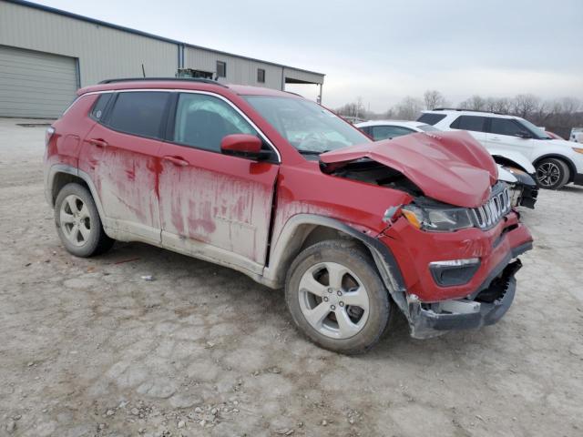 Photo 4 from auction – 2018 JEEP COMPASS LA with VIN 3C4NJDBB0JT259147