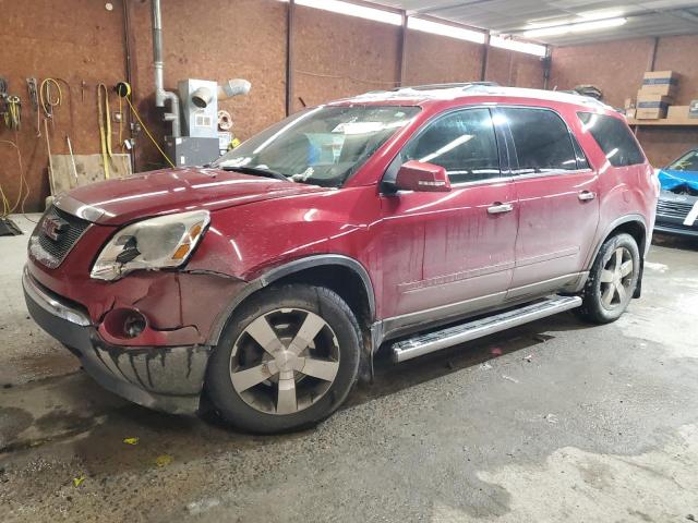 GMC ACADIA SLT 2012 with VIN 1GKKVRED8CJ310314 - Photo from auction
