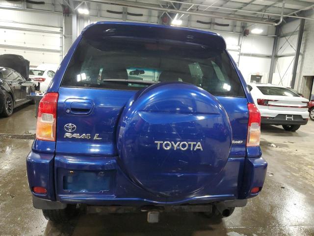 Photo 6 from auction – 2002 TOYOTA RAV4 with VIN JTEHH20V826015697