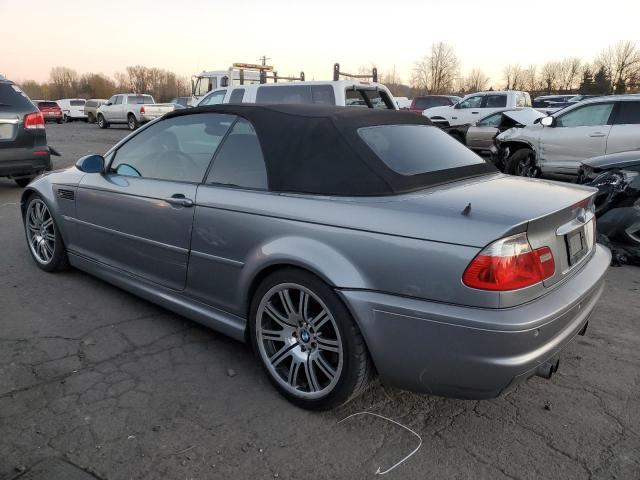 Photo 2 from auction – 2003 BMW M3 with VIN WBSBR93493PK03619