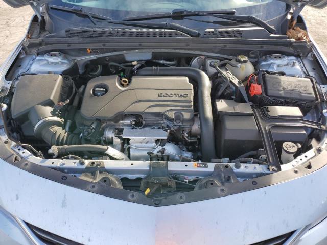 Photo 11 from auction – 2018 CHEVROLET MALIBU LT with VIN 1G1ZD5ST2JF230386