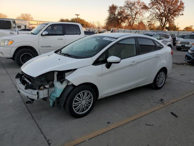 Photo 1 from auction – 2013 FORD FIESTA S with VIN 3FADP4AJ1DM226536