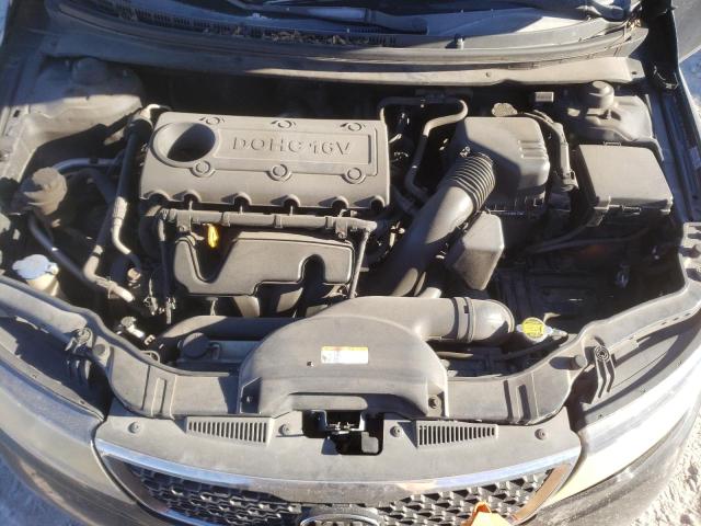 Photo 11 from auction – 2012 KIA FORTE EX with VIN KNAFU4A25C5550370