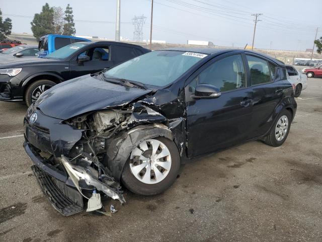 Photo 1 from auction – 2013 TOYOTA PRIUS C with VIN JTDKDTB31D1548546