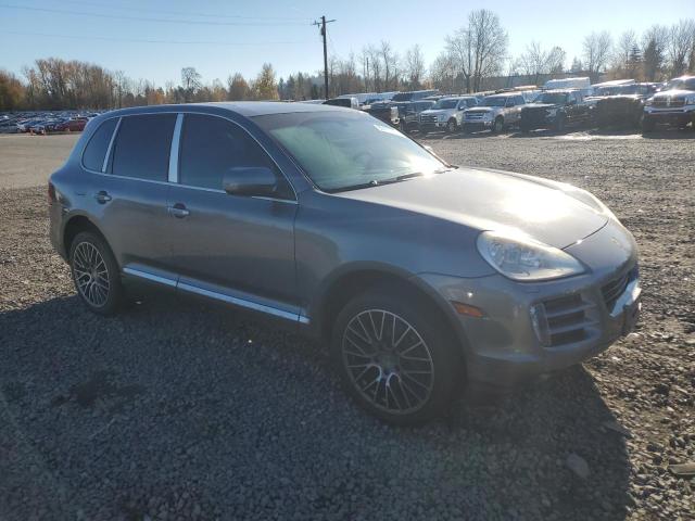 Photo 4 from auction – 2008 PORSCHE CAYENNE with VIN WP1AA29P08LA18245