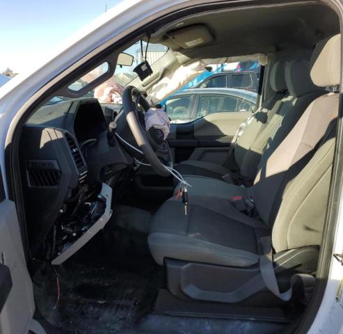 Photo 7 from auction – 2019 FORD F150 with VIN 1FTMF1CP1KKD06288