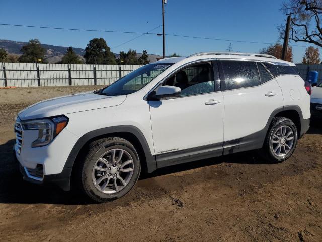GMC TERRAIN SL 2024 with VIN 3GKALVEG7RL376553 - Photo from auction