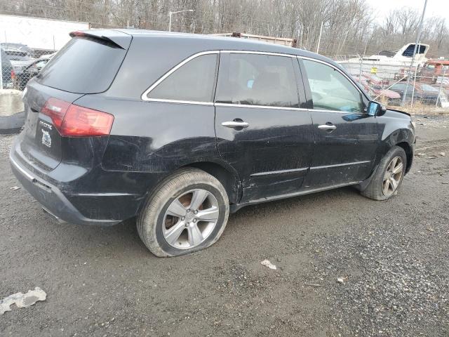 Photo 3 from auction – 2010 ACURA MDX TECHNO with VIN 2HNYD2H60AH515776