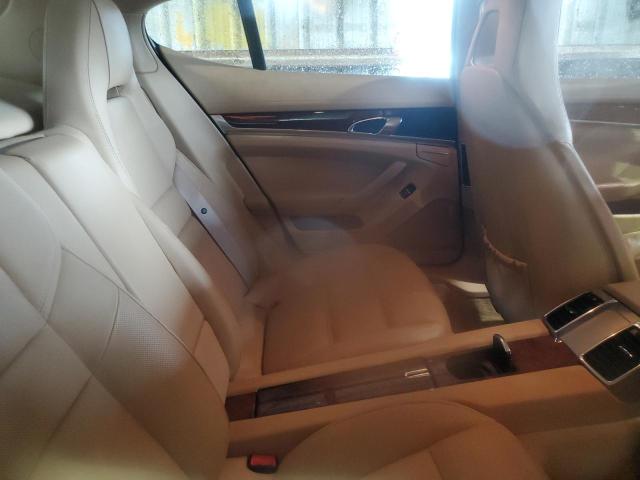 Photo 10 from auction – 2012 PORSCHE PANAMERA 2 with VIN WP0AA2A7XCL010448