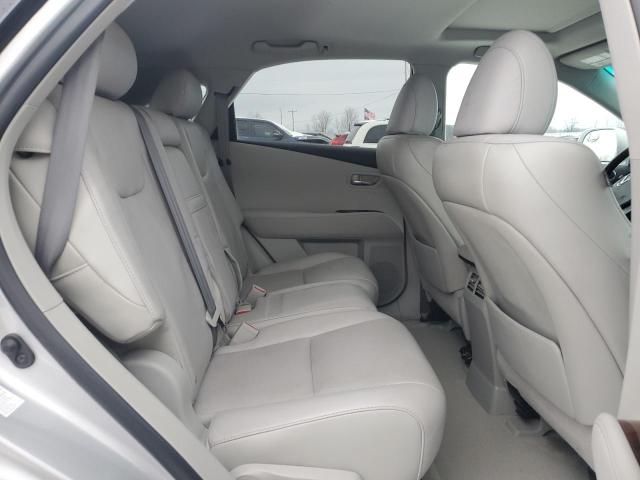 Photo 11 from auction – 2011 LEXUS RX 350 with VIN 2T2BK1BA8BC104576