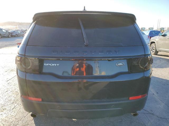 Photo 6 from auction – 2016 LAND ROVER DISCOVERY with VIN SALCR2BG4GH546040
