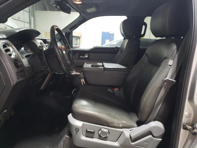 Photo 7 from auction – 2012 FORD F150 SUPER with VIN 1FTFW1ET3CFA03882