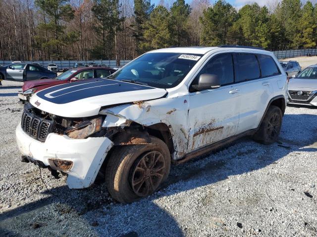 JEEP GRAND CHER 2017 with VIN 1C4RJFLG2HC939046 - Photo from auction