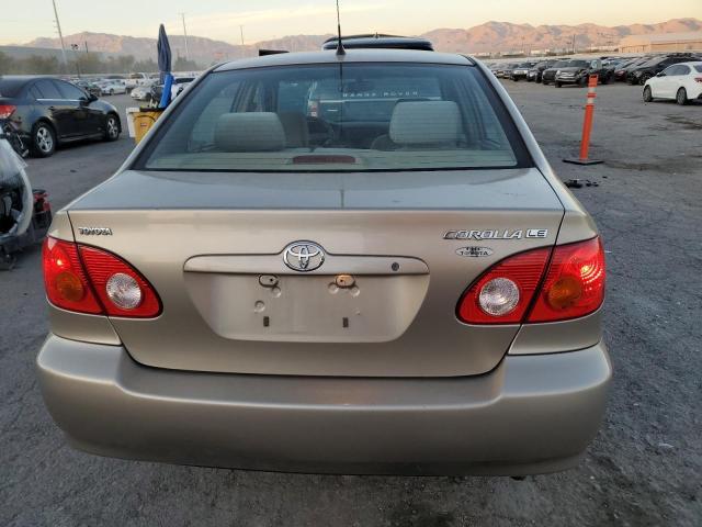 Photo 6 from auction – 2004 TOYOTA COROLLA CE with VIN 1NXBR32E14Z323220