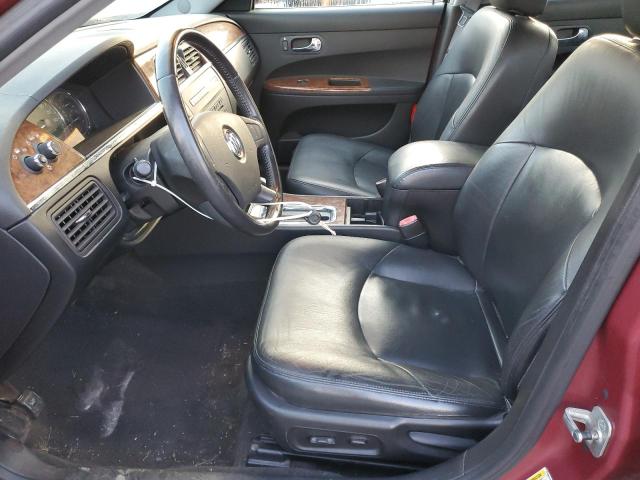 Photo 7 from auction – 2006 BUICK LACROSSE C with VIN 2G4WD582X61172109