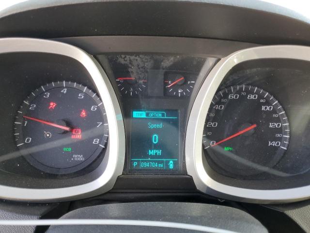 Photo 9 from auction – 2017 CHEVROLET EQUINOX PR with VIN 2GNFLGEK4H6258827