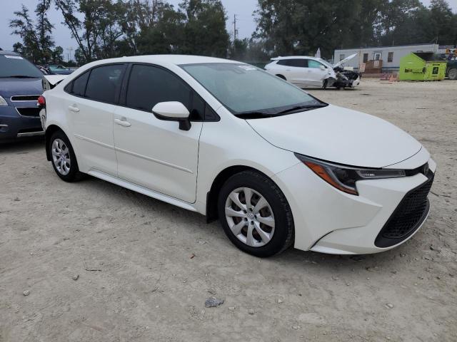 Photo 4 from auction – 2021 TOYOTA COROLLA LE with VIN JTDEPMAE8MJ126691