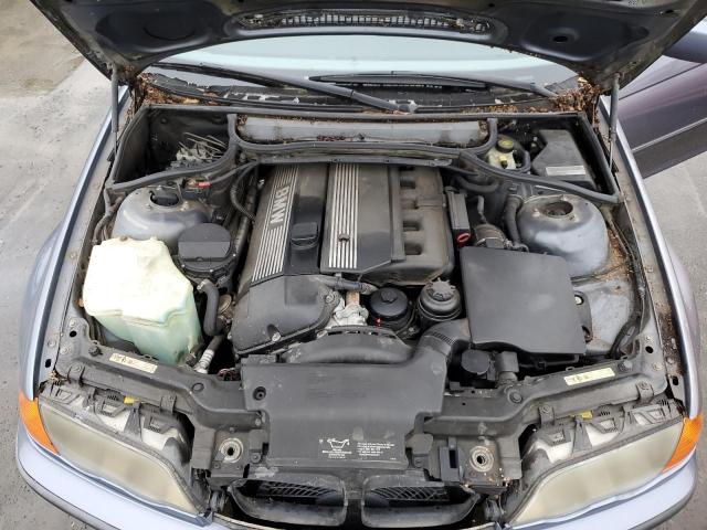 Photo 11 from auction – 2001 BMW 330 I with VIN WBAAV53421JS92048