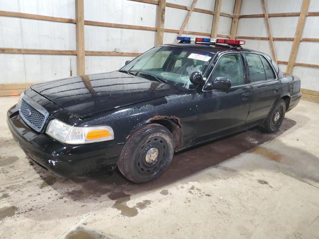 Photo 1 from auction – 2005 FORD CROWN VICT with VIN 2FAFP71W65X112527