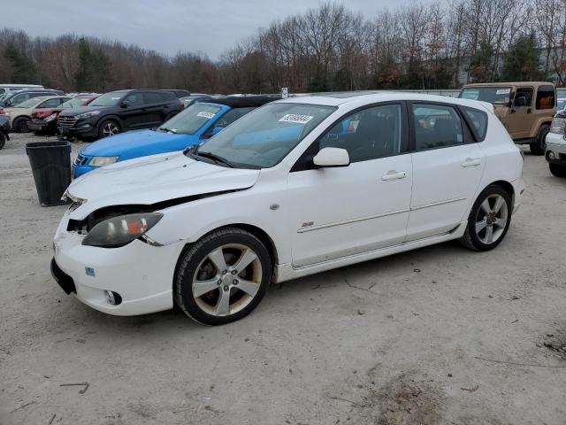 Фото 1 с аукциона – 2005 MAZDA 3 HATCHBAC с VIN JM1BK343351249127