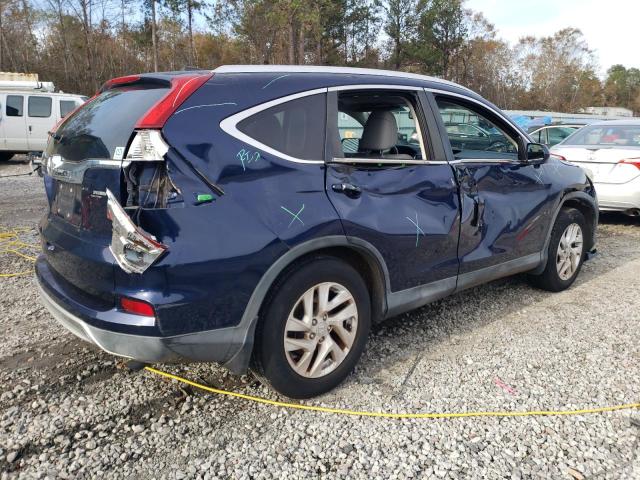 Photo 3 from auction – 2015 HONDA CR-V EXL with VIN 2HKRM3H72FH544073
