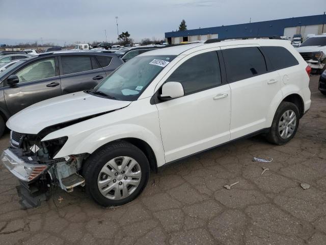 DODGE JOURNEY SE 2019 with VIN 3C4PDCBB1KT867352 - Photo from auction