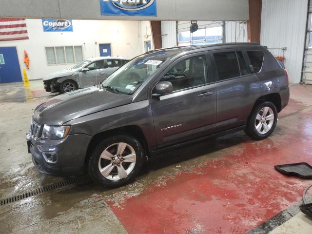 JEEP COMPASS LA 2015 with VIN 1C4NJDEB3FD357517 - Photo from auction