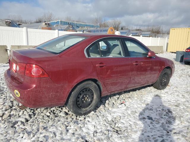Photo 3 from auction – 2008 KIA OPTIMA LX with VIN KNAGE123185248752