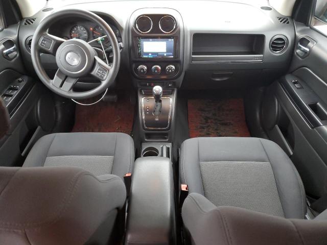 Photo 8 from auction – 2012 JEEP COMPASS SP with VIN 1C4NJDBB9CD600098