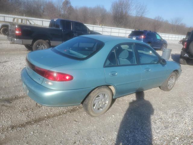 Photo 3 from auction – 1997 FORD ESCORT LX with VIN 1FALP13P2VW314315