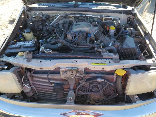 Photo 11 from auction – 2000 NISSAN FRONTIER C with VIN 1N6ED27T3YC364765