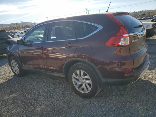 Photo 2 from auction – 2016 HONDA CR-V EX with VIN 2HKRM3H54GH522656