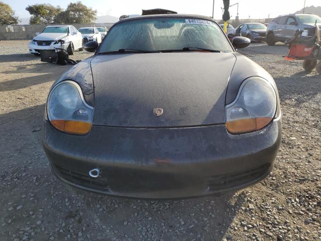 Photo 5 from auction – 2000 PORSCHE BOXSTER with VIN WP0CA2985YU620443