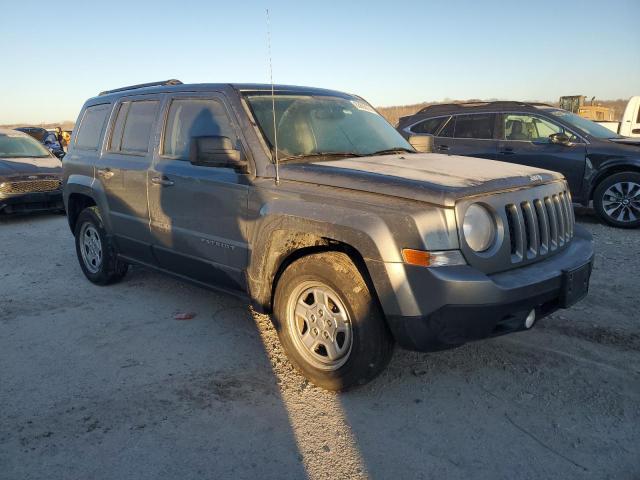 Photo 4 from auction – 2014 JEEP PATRIOT SP with VIN 1C4NJPBA6ED506336