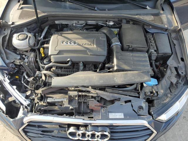Photo 11 from auction – 2018 AUDI A3 PREMIUM with VIN WAU78LFF1J1059426