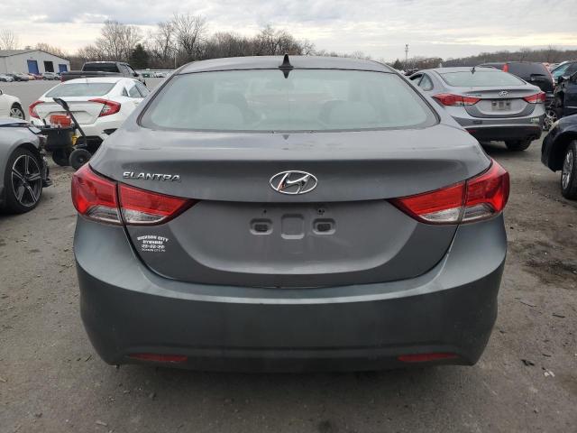 Photo 6 from auction – 2012 HYUNDAI ELANTRA GL with VIN 5NPDH4AE4CH078669