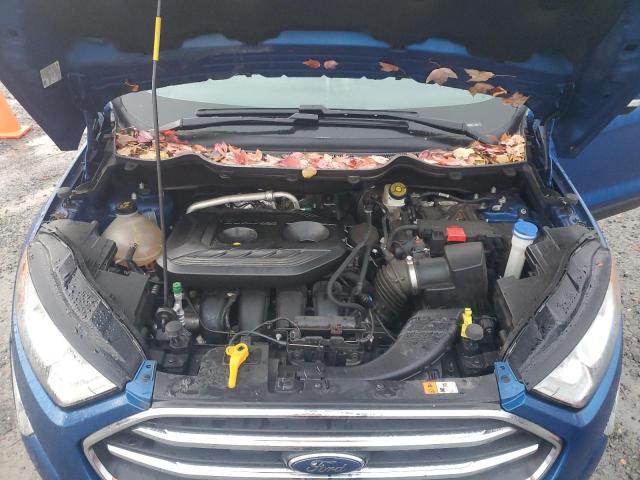 Photo 12 from auction – 2019 FORD ECOSPORT T with VIN MAJ6S3KL7KC287891